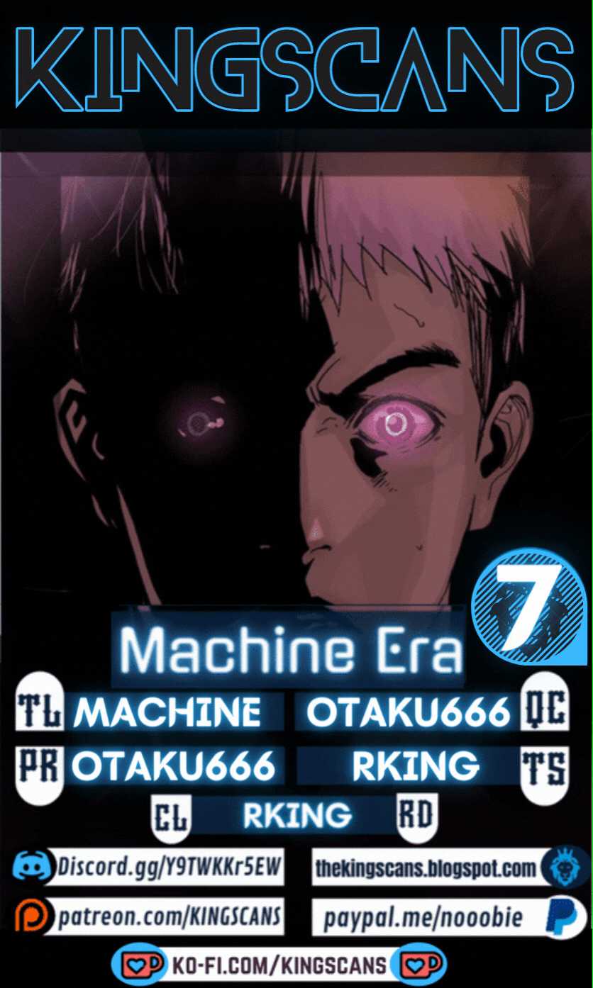 Machine Era Chapter 7 1